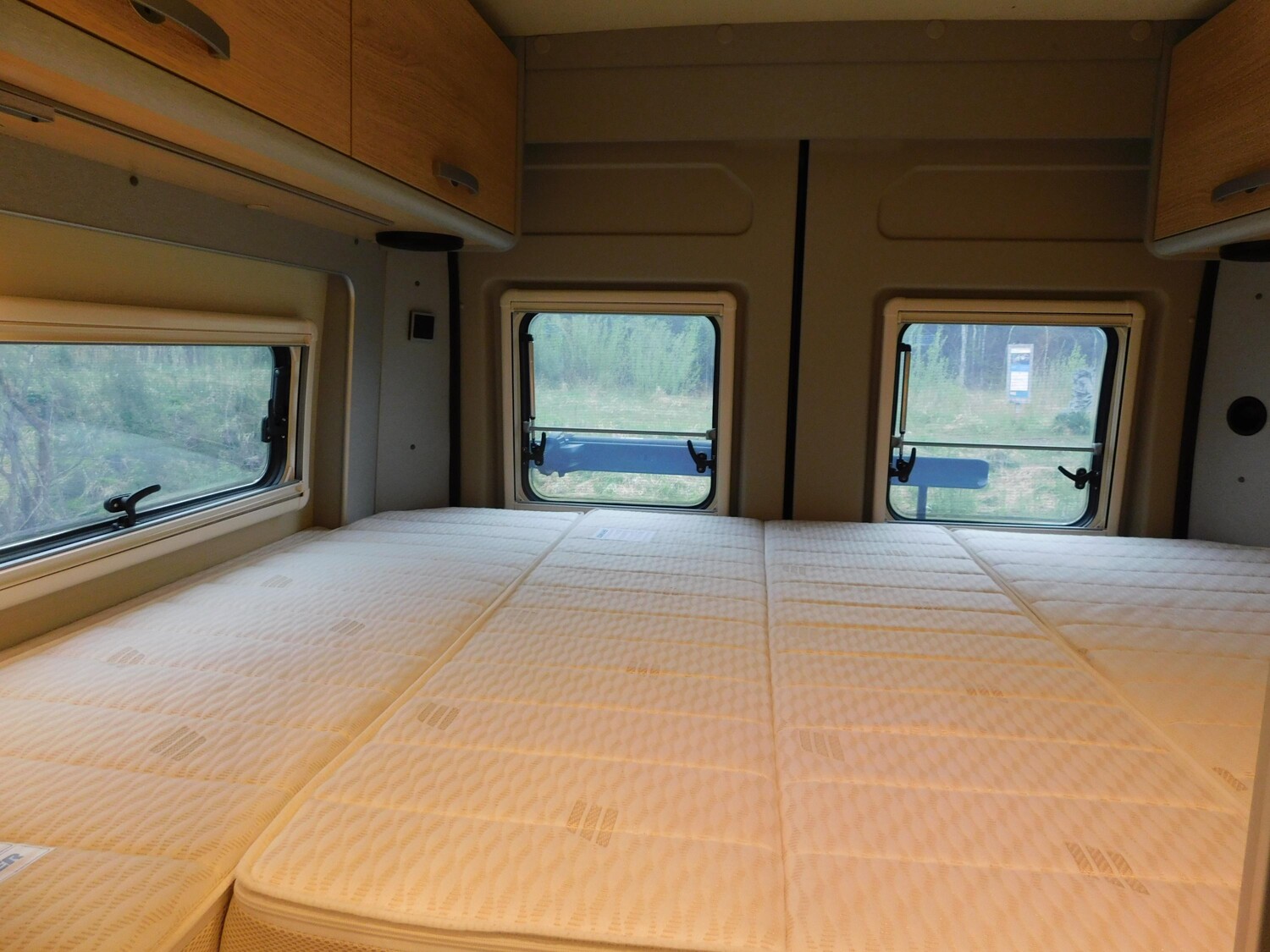 Hymer Free 600 70-years-Race mit Racing-Stoßfänger ! - Bild 17