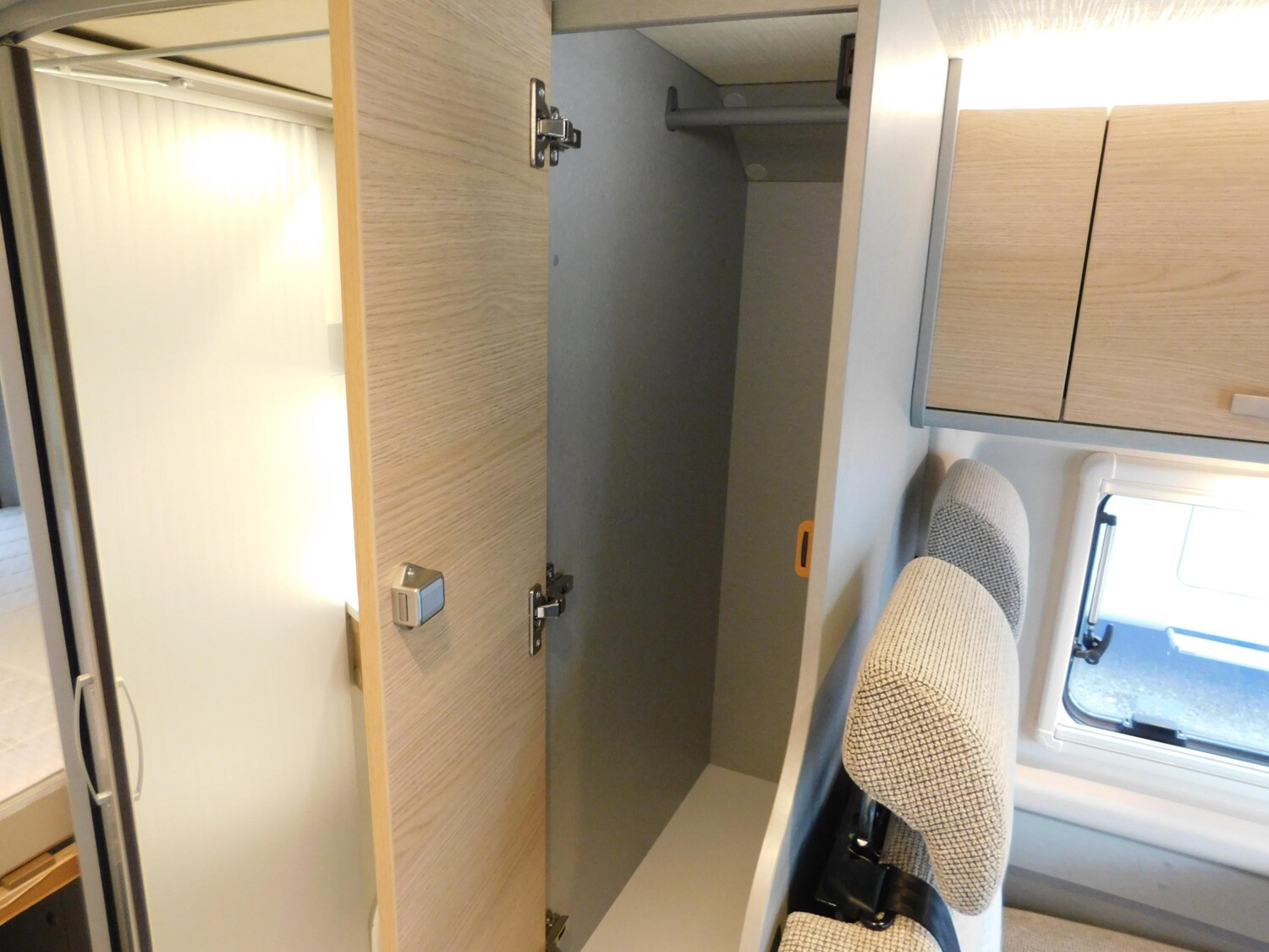 Hymer Free 600 70-years-Race mit Racing-Stoßfänger ! - Bild 21
