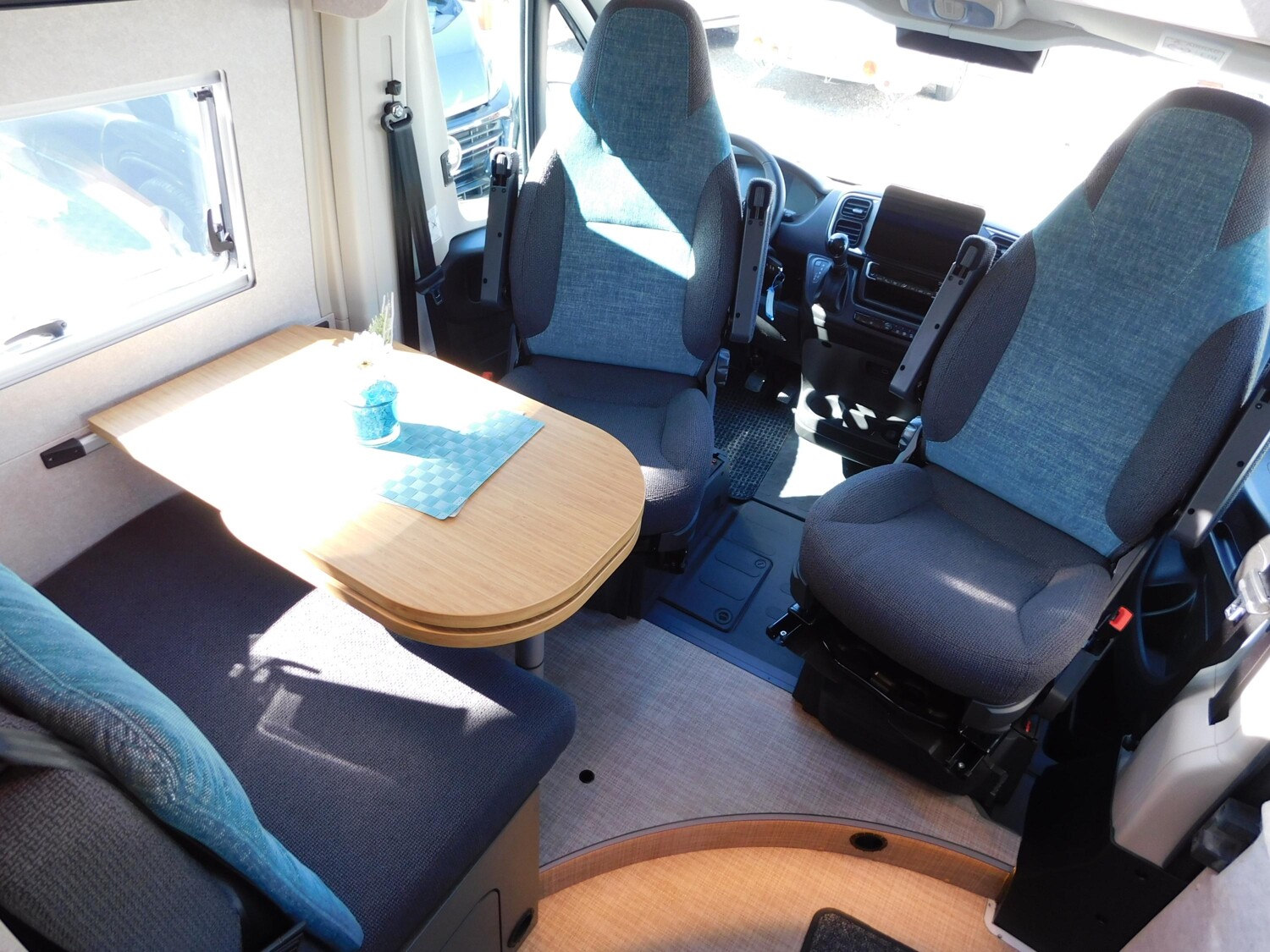 Hymer Redwood 601 Neuheit bei Hymer !!! - Bild 13