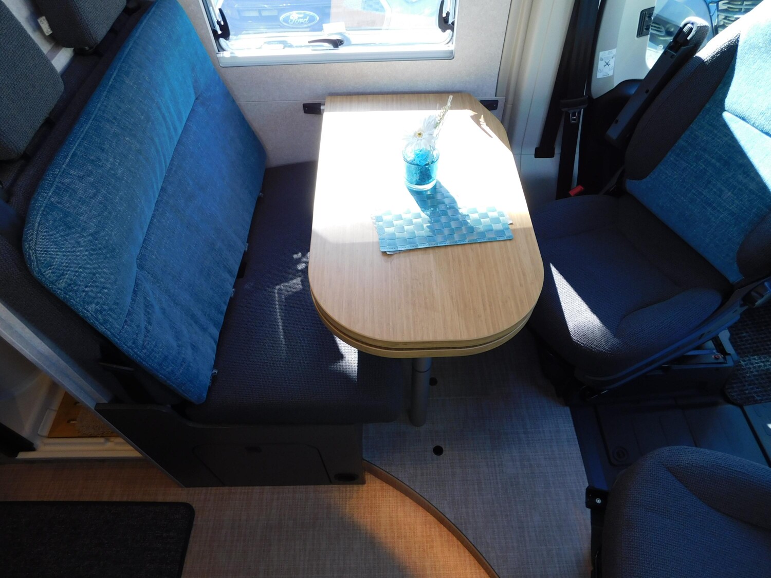 Hymer Redwood 601 Neuheit bei Hymer !!! - Bild 14