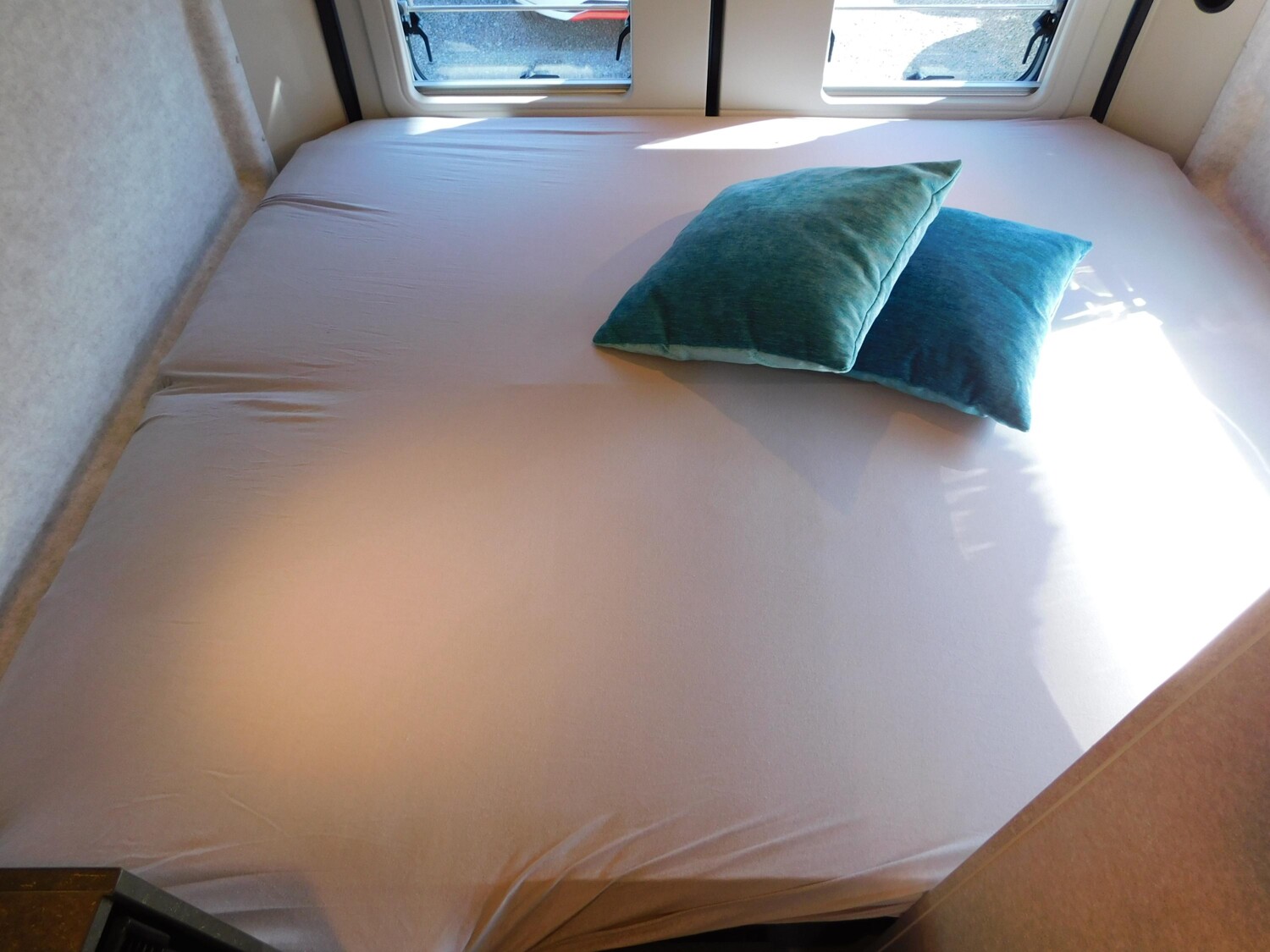 Hymer Redwood 601 Neuheit bei Hymer !!! - Bild 18