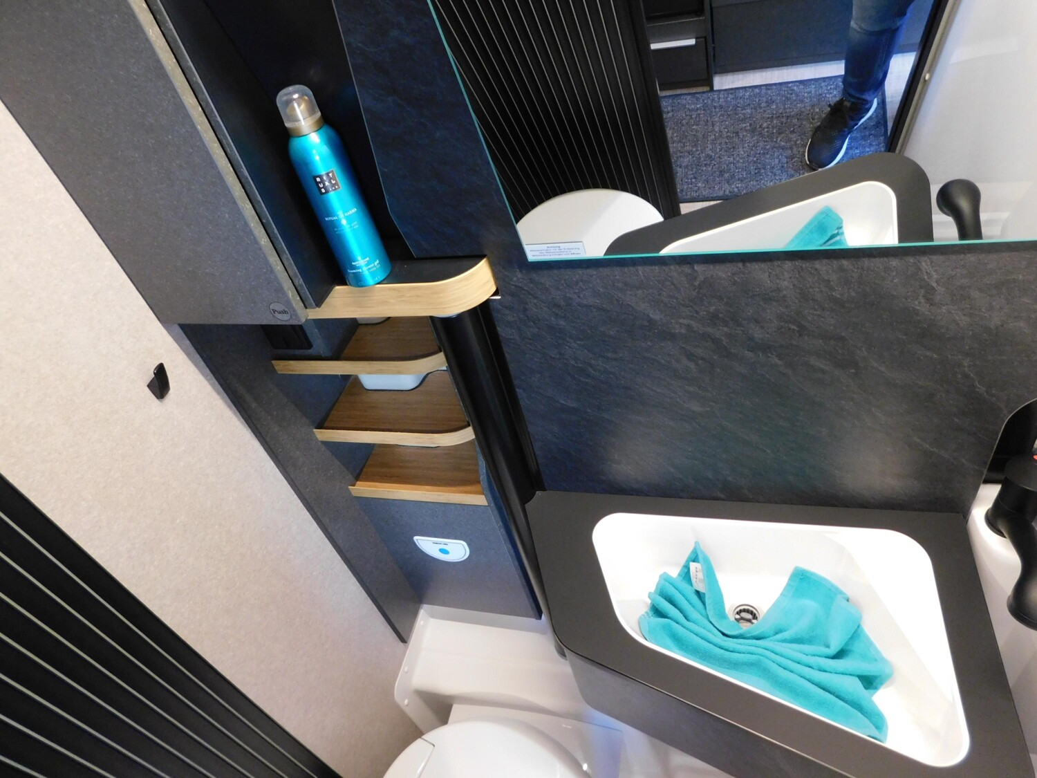 Hymer Redwood 601 Neuheit bei Hymer !!! - Bild 21