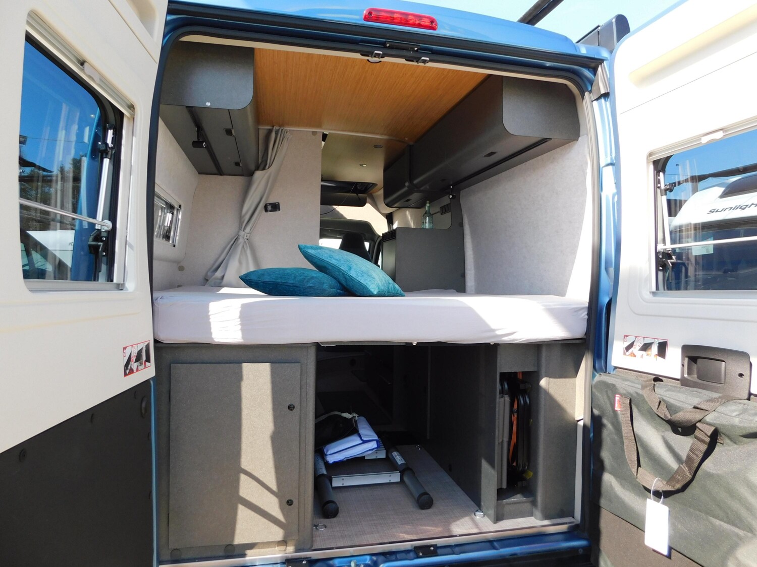 Hymer Redwood 601 Neuheit bei Hymer !!! - Bild 6