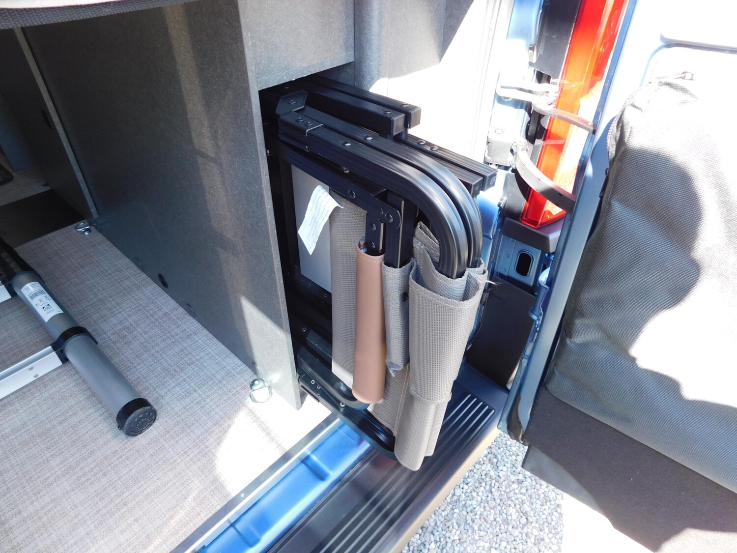 Hymer Redwood 601 Neuheit bei Hymer !!! - Bild 7