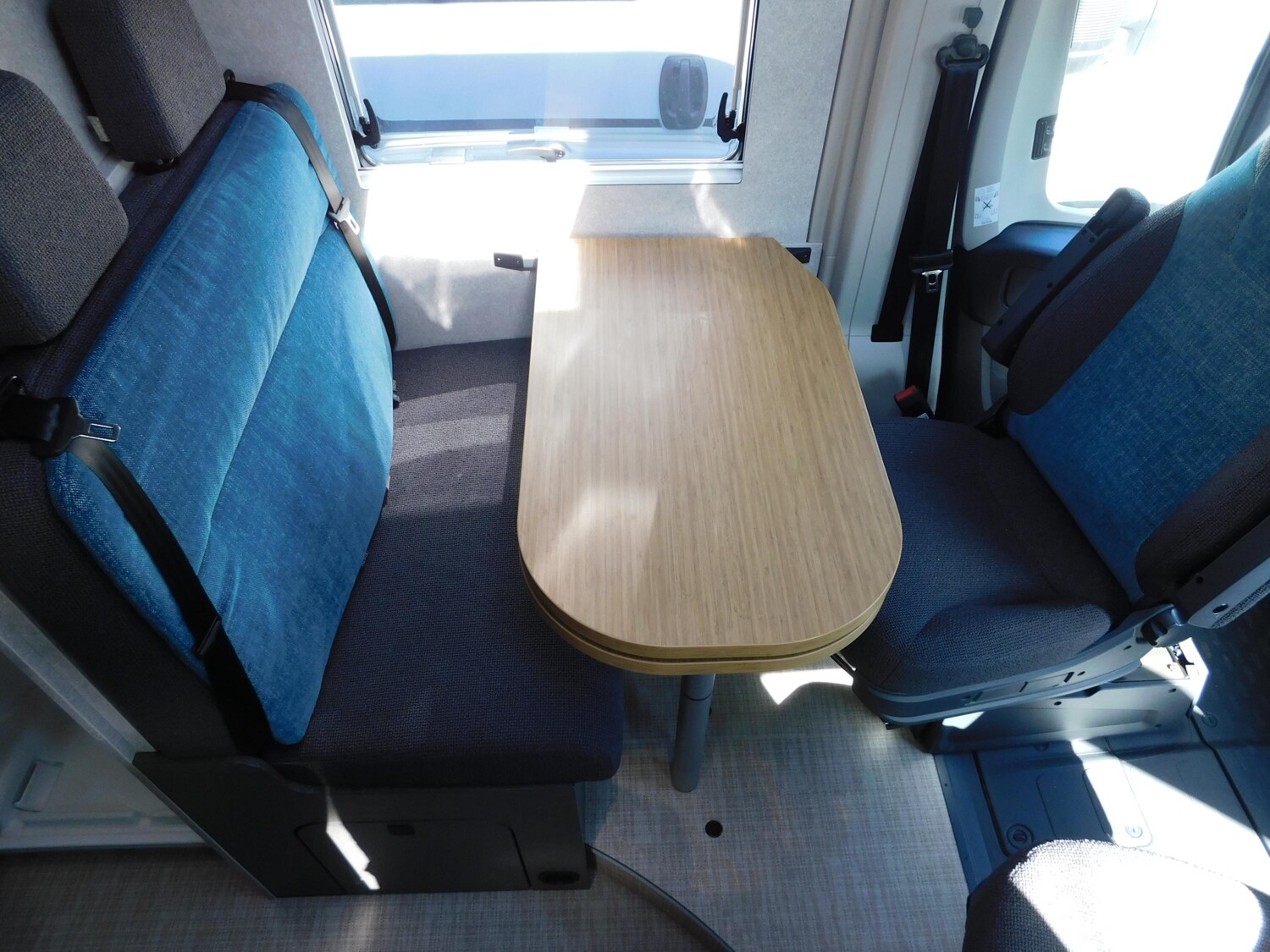 Hymer Redwood 601 Automatik, Navi+Kamera, Klimaautom. - Bild 14