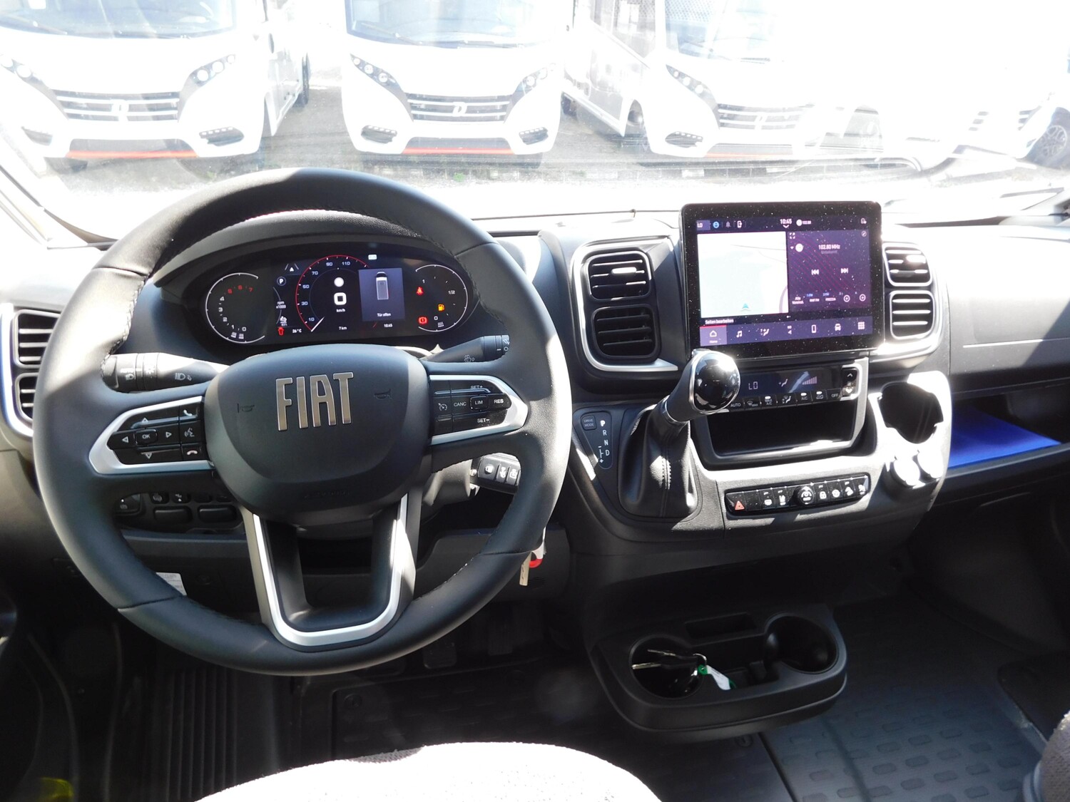 Hymer Redwood 601 Automatik, Navi+Kamera, Klimaautom. - Bild 7