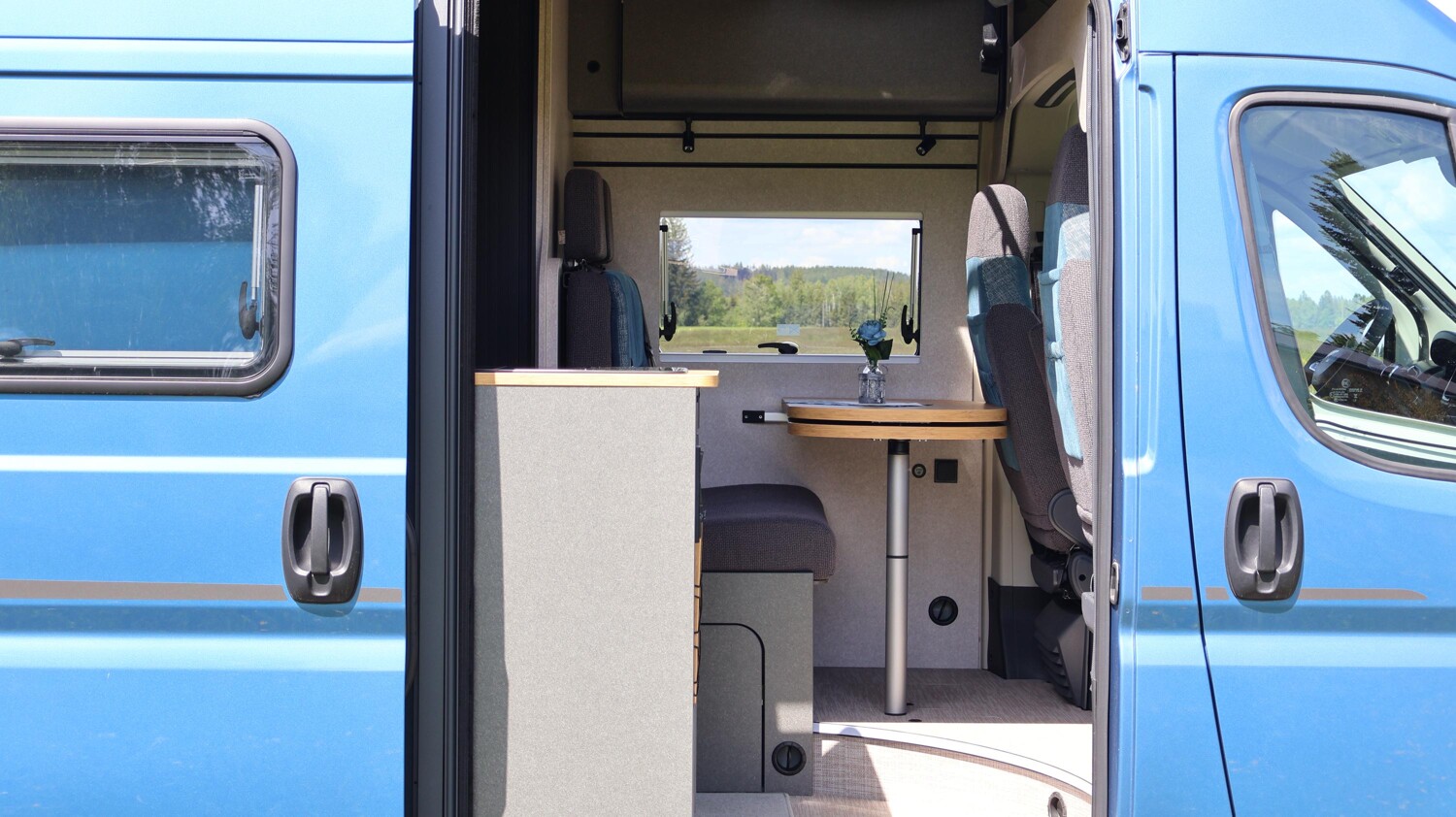 Hymer Redwood 601 - Bild 10