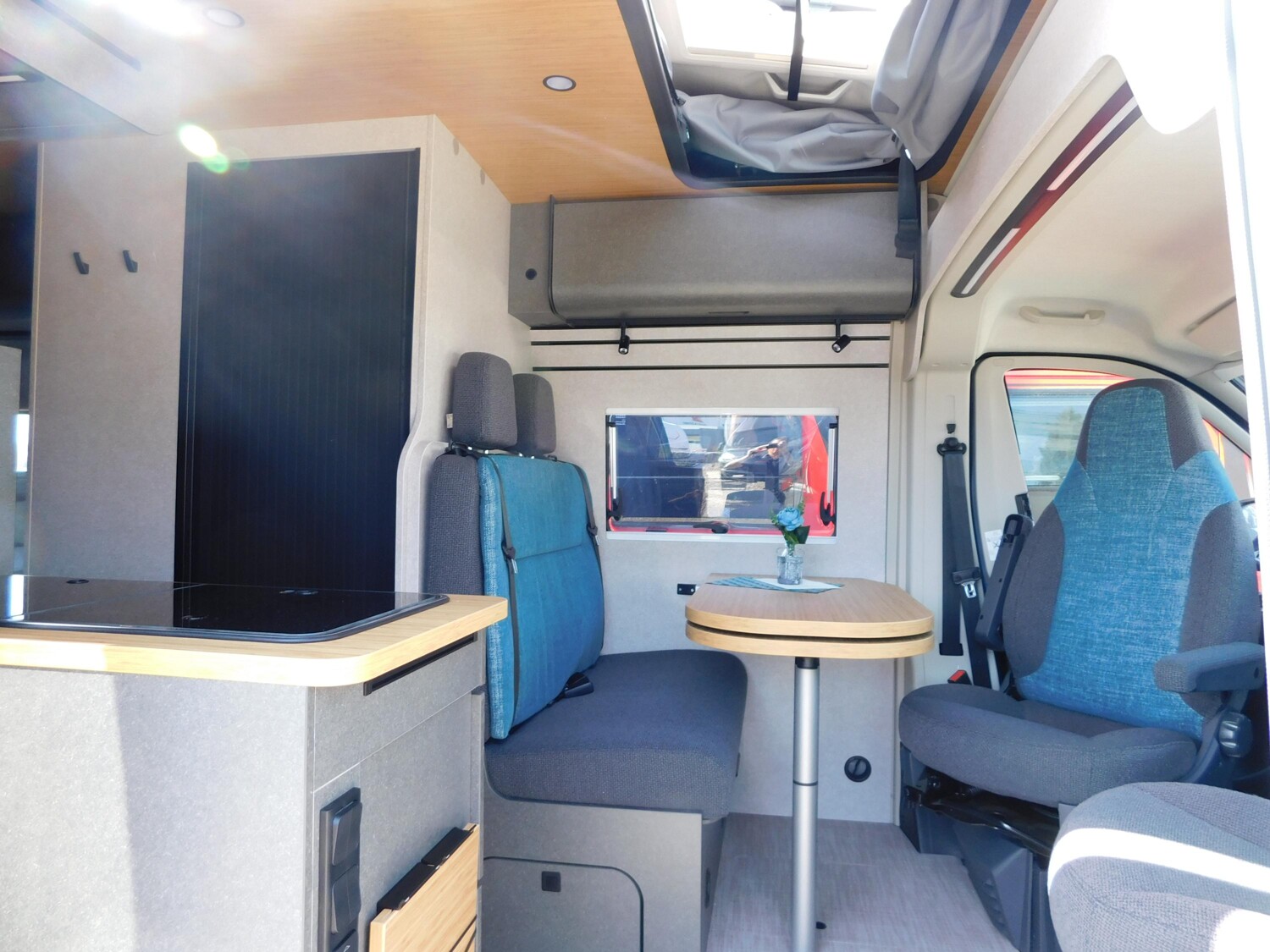 Hymer Redwood 601 - Bild 11