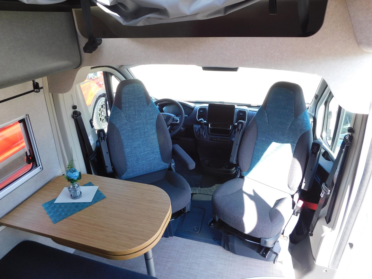 Hymer Redwood 601 - Bild 12