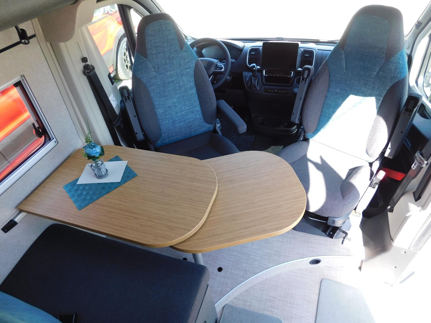 Hymer Redwood 601 - Bild 13