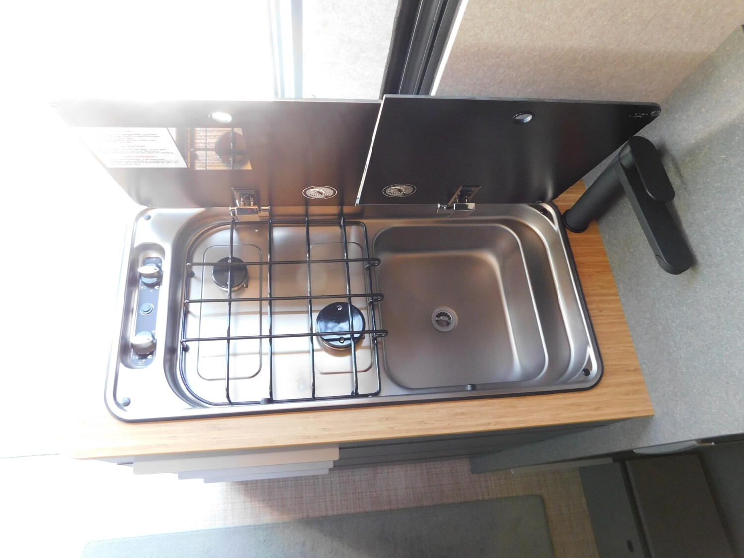 Hymer Redwood 601 - Bild 14