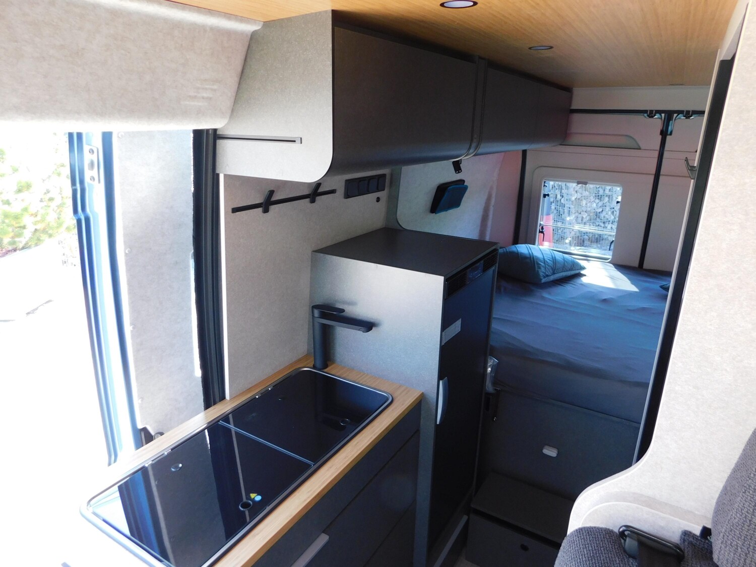 Hymer Redwood 601 - Bild 15