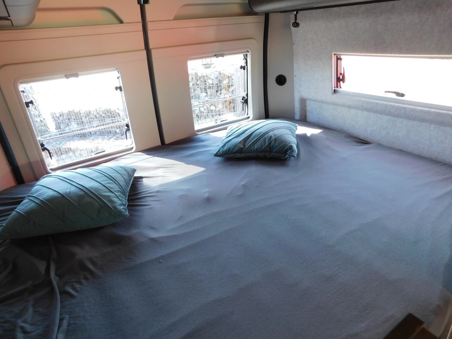 Hymer Redwood 601 - Bild 16