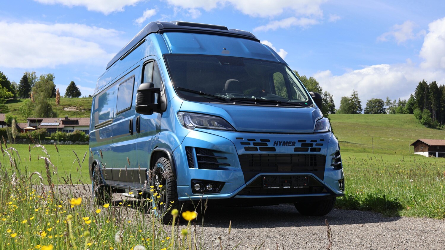 Hymer Redwood 601 - Bild 2