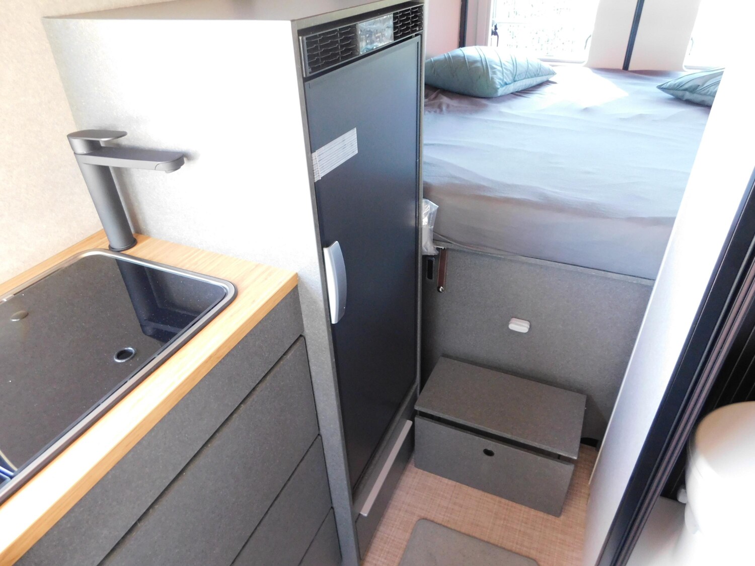 Hymer Redwood 601 - Bild 21