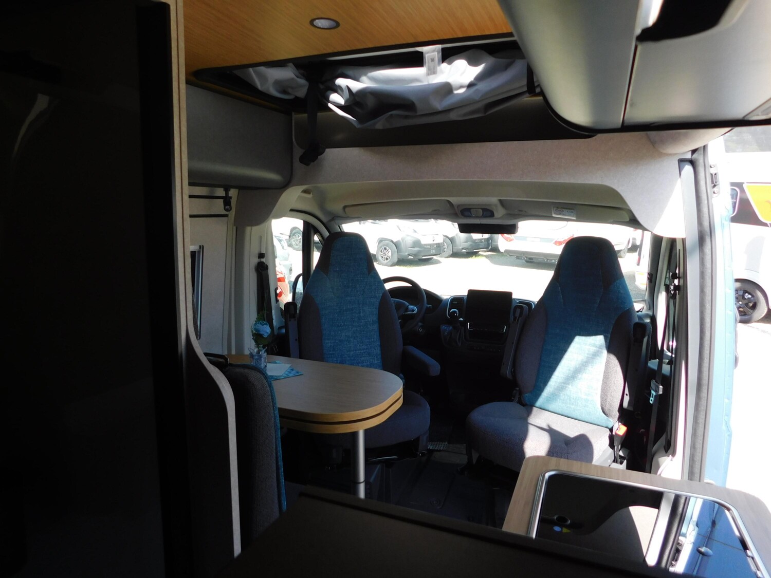 Hymer Redwood 601 - Bild 22