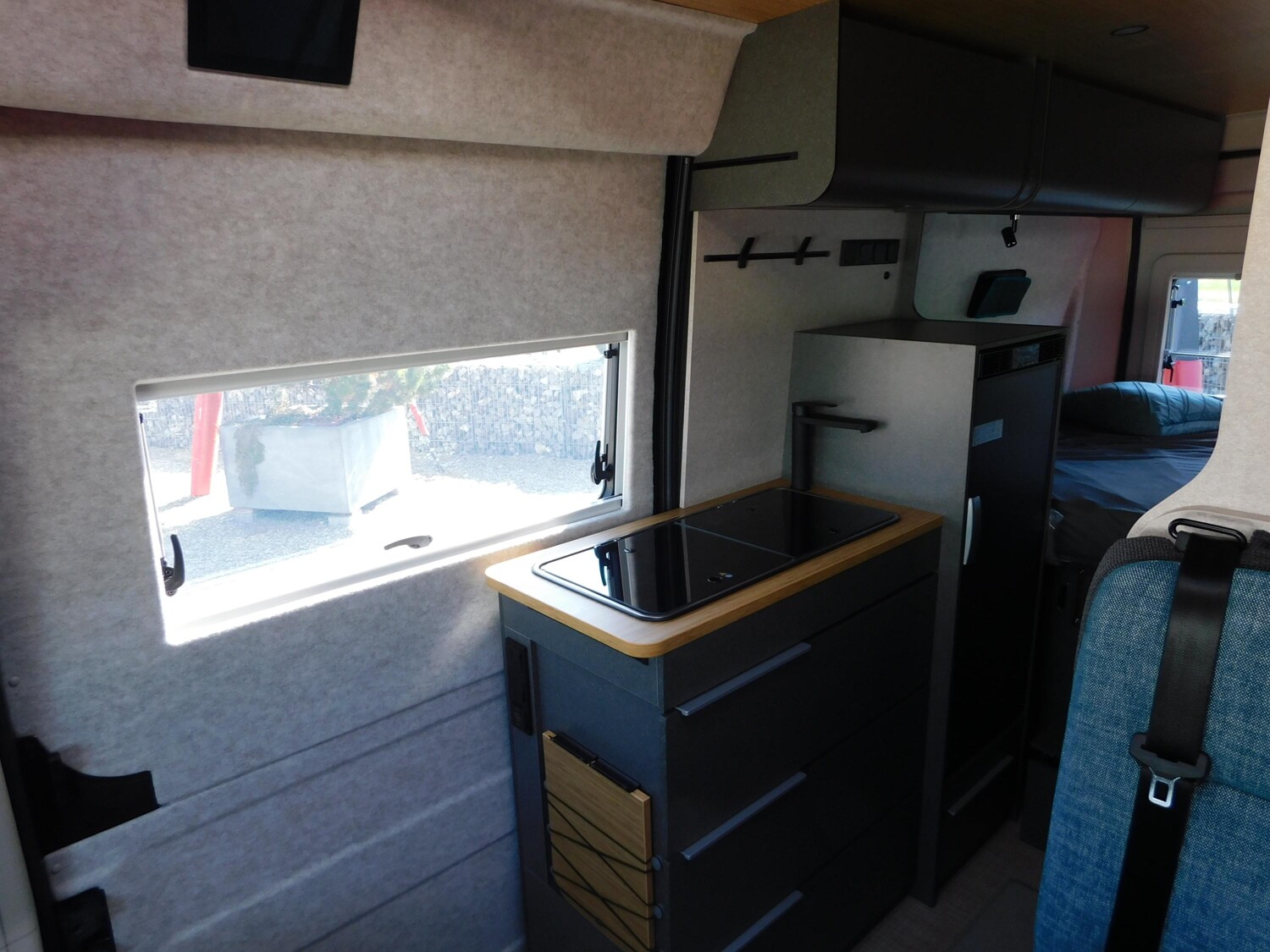 Hymer Redwood 601 - Bild 23