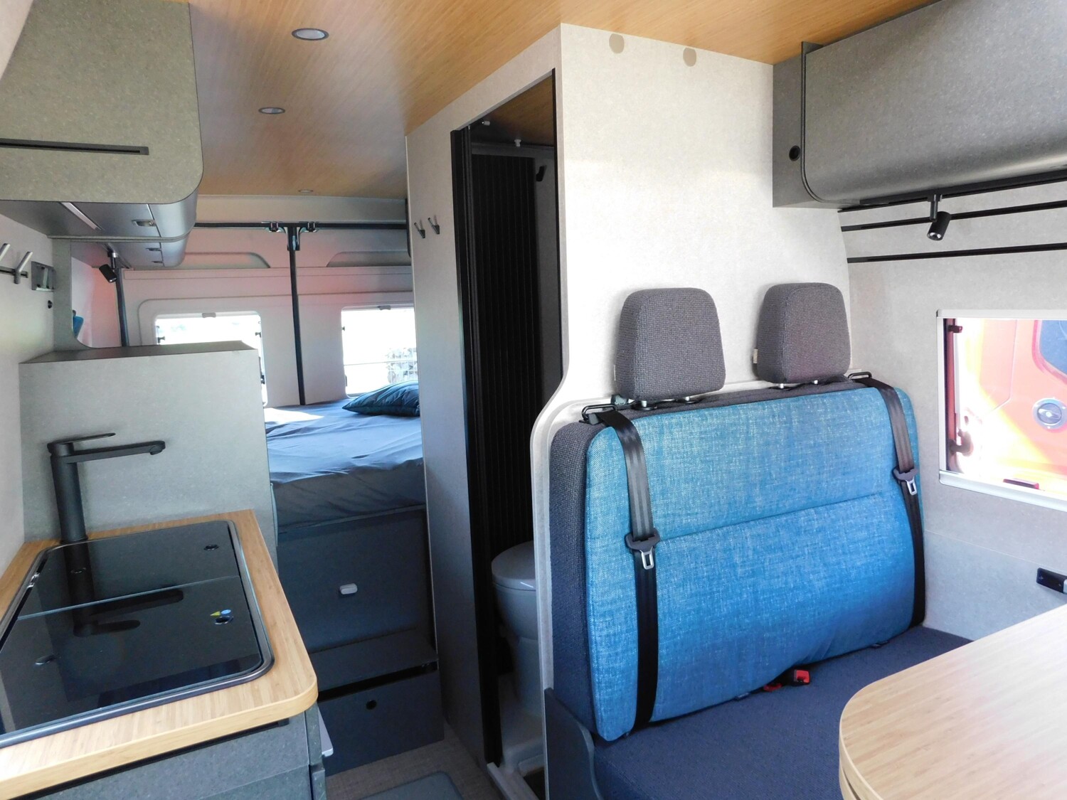 Hymer Redwood 601 - Bild 24