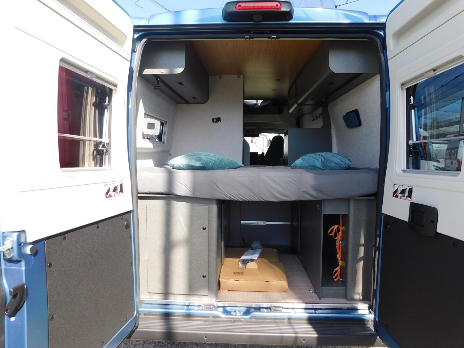 Hymer Redwood 601 - Bild 25