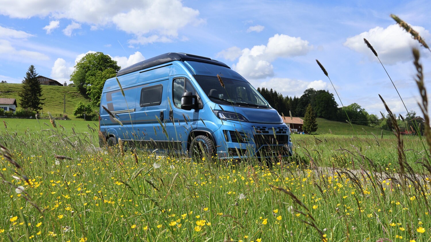 Hymer Redwood 601 - Bild 3