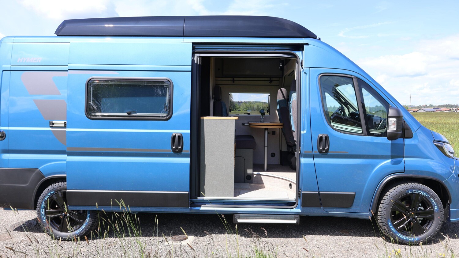 Hymer Redwood 601 - Bild 4