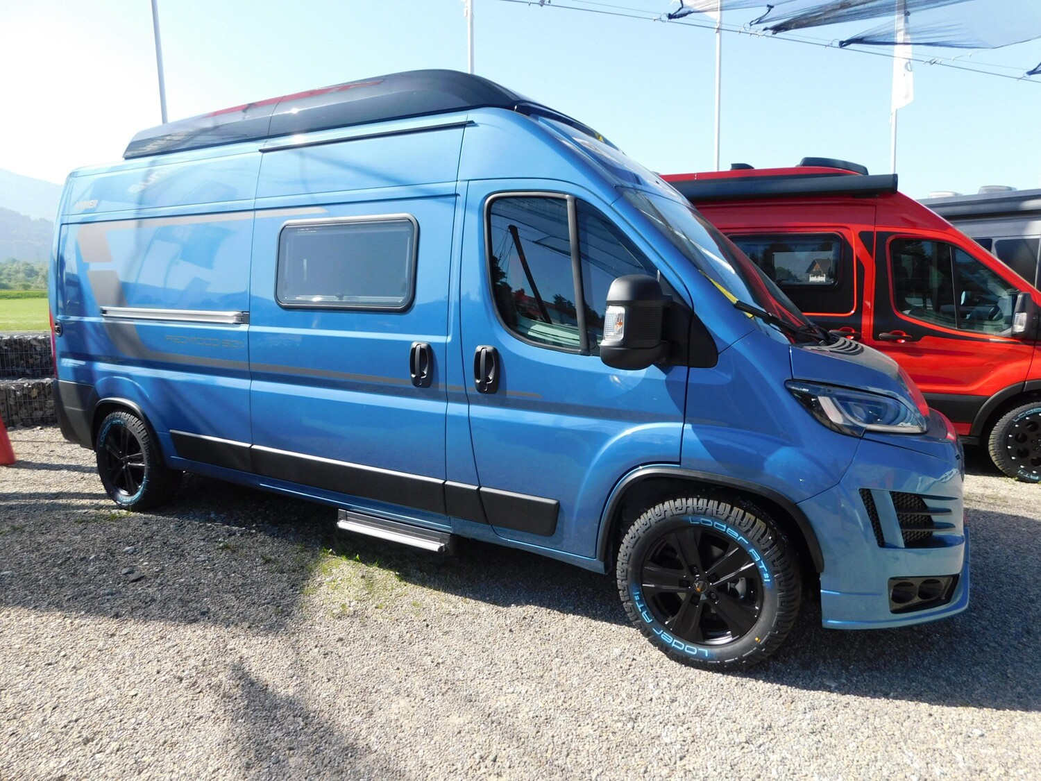 Hymer Redwood 601 - Bild 5