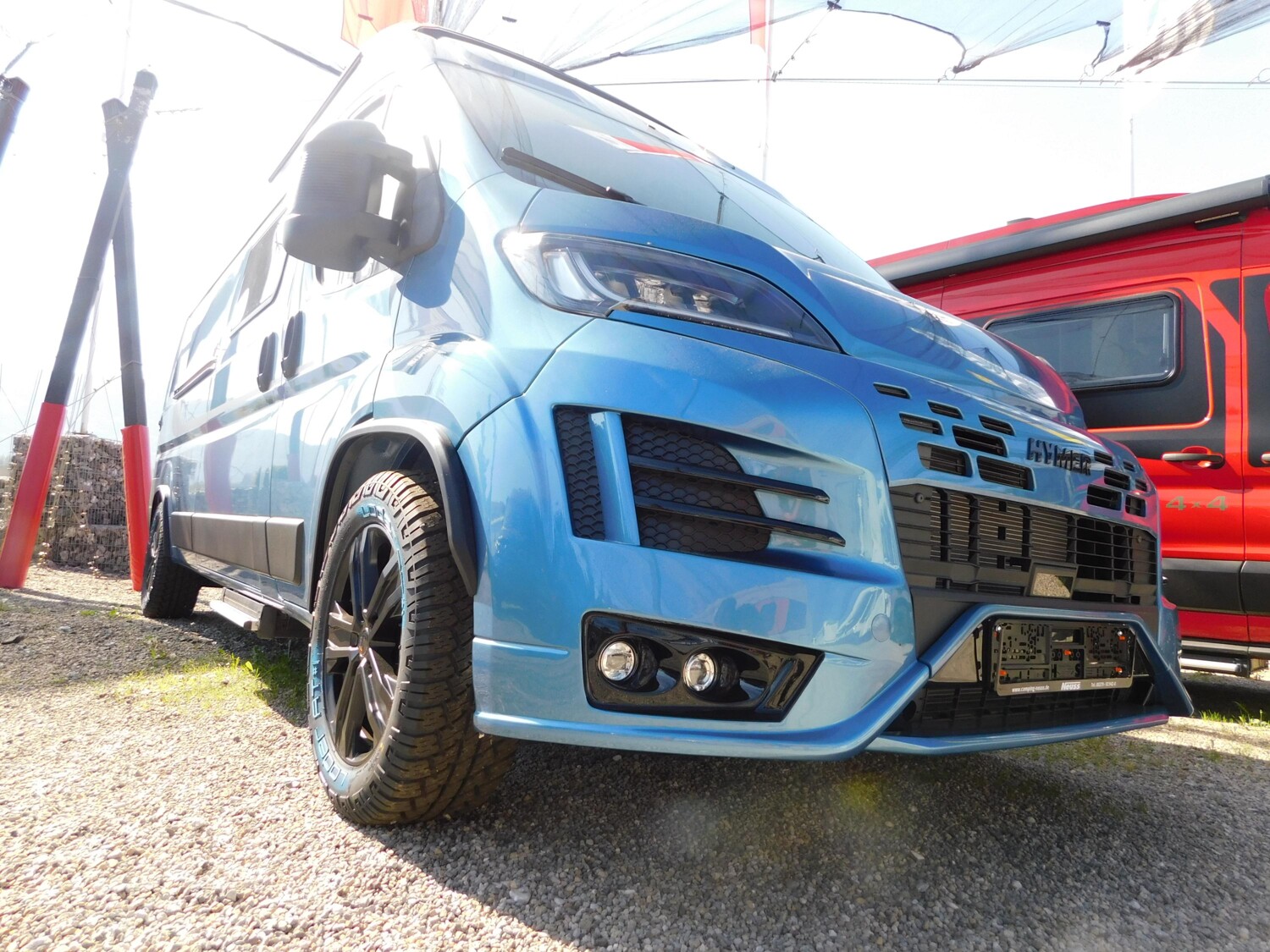 Hymer Redwood 601 - Bild 6