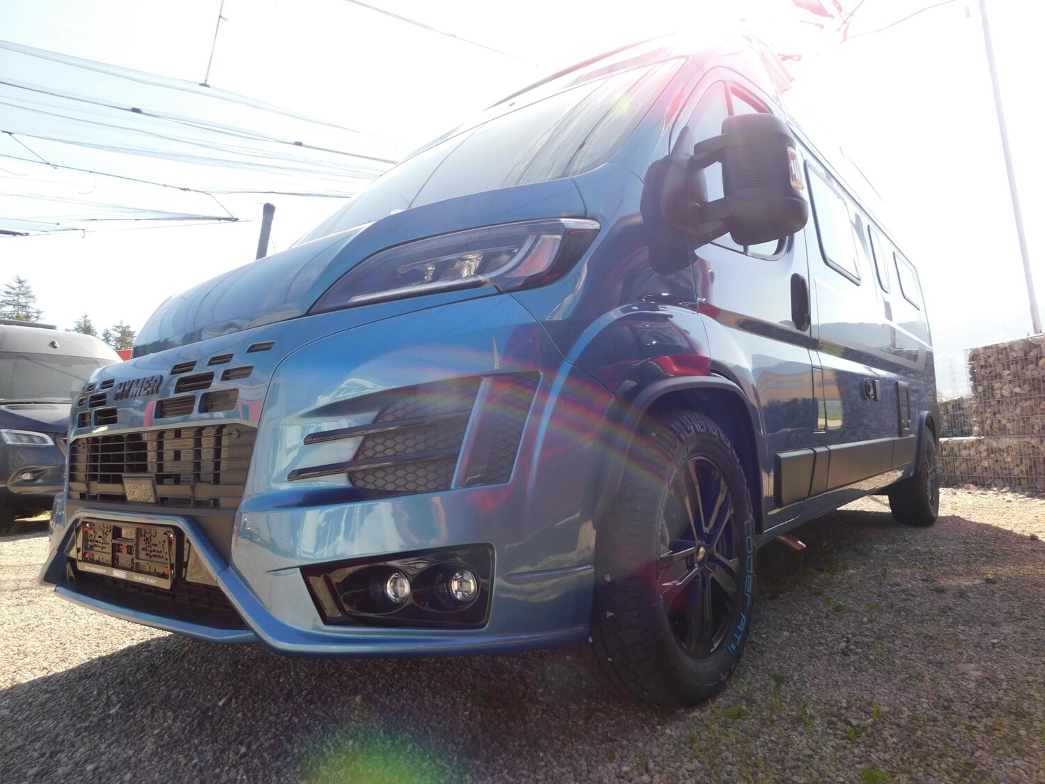Hymer Redwood 601 - Bild 7