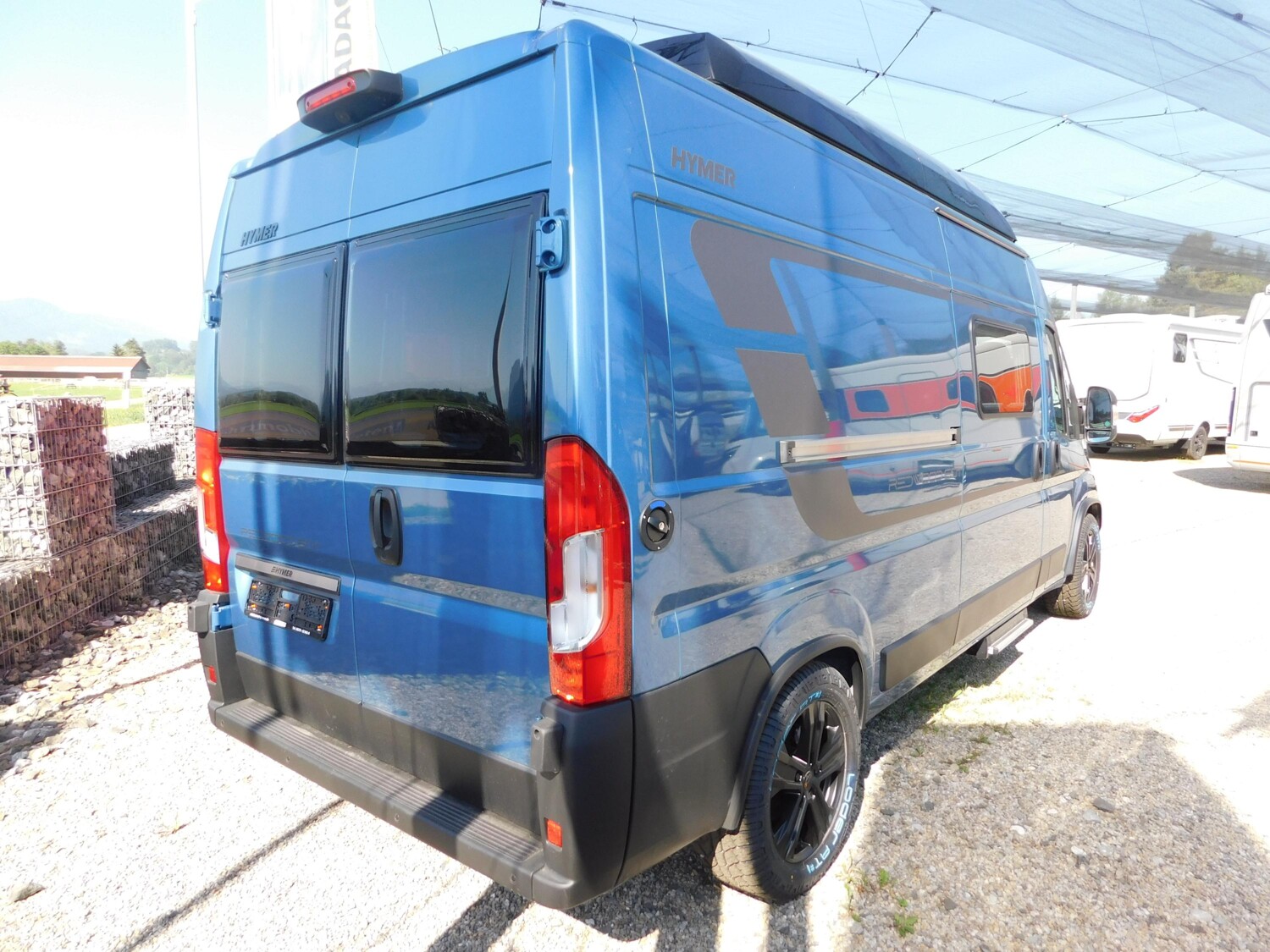 Hymer Redwood 601 - Bild 9