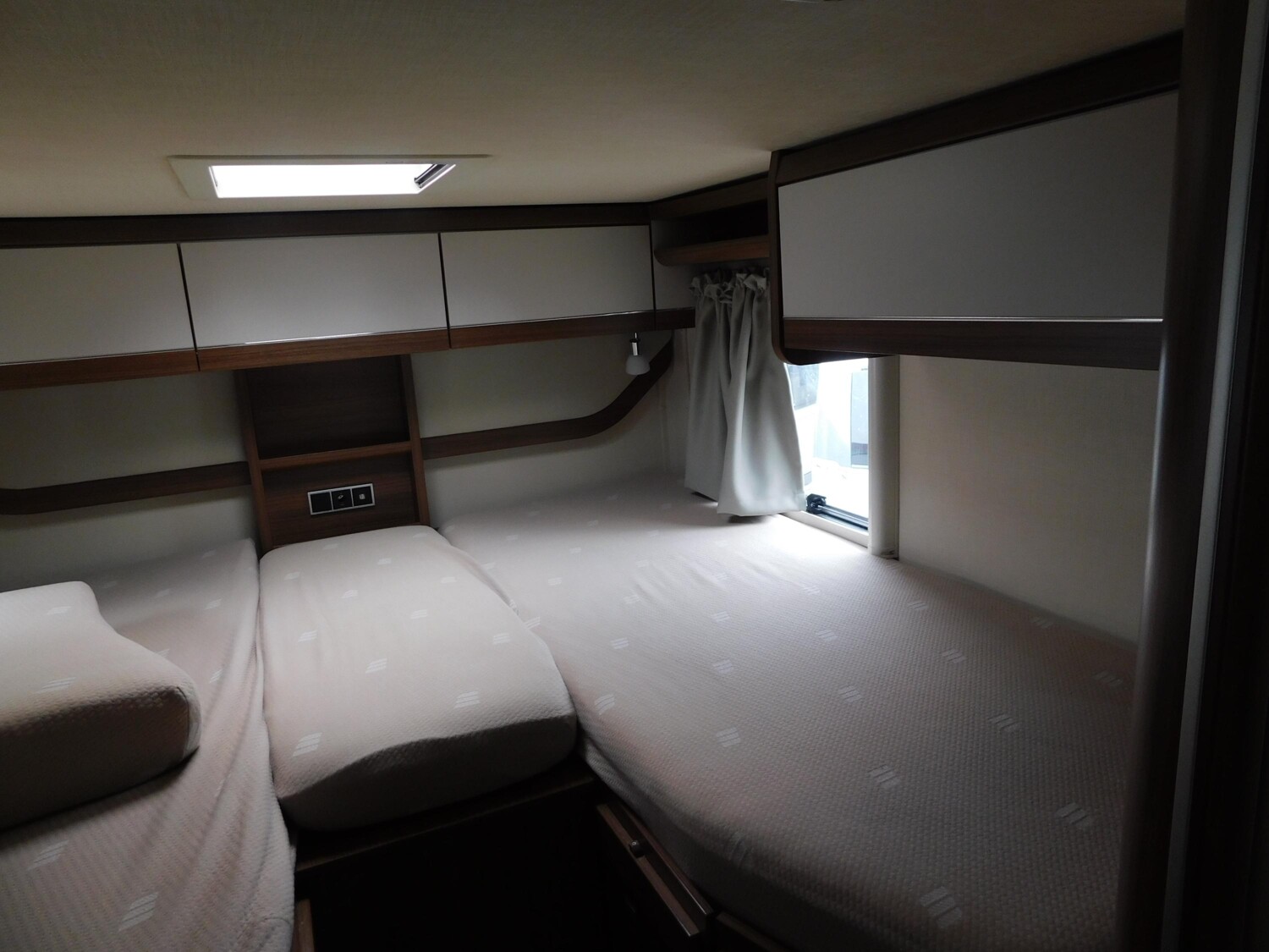 Hymer ML-T 620 Hubstützen,Dachklima, ALDE, SAT+TV, uvm - Bild 10