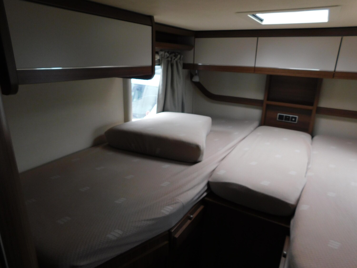 Hymer ML-T 620 Hubstützen,Dachklima, ALDE, SAT+TV, uvm - Bild 11