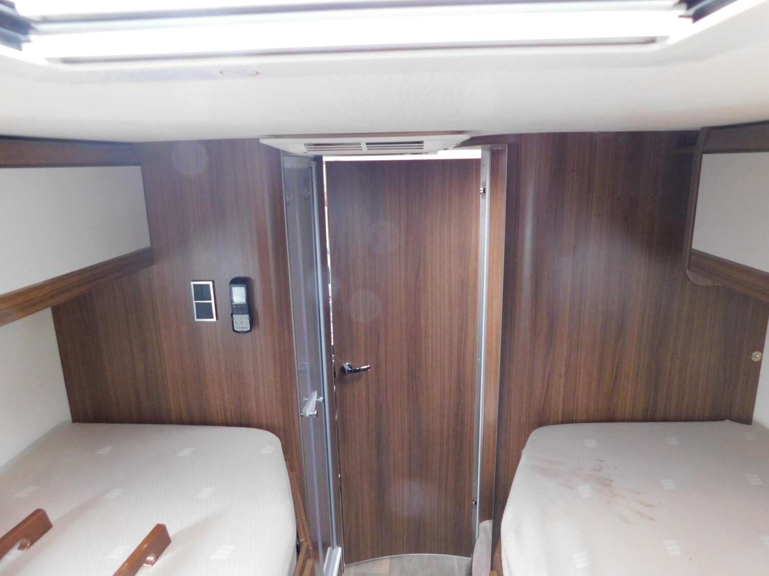 Hymer ML-T 620 Hubstützen,Dachklima, ALDE, SAT+TV, uvm - Bild 15