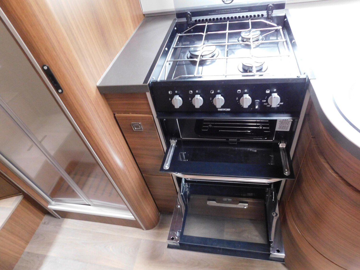 Hymer ML-T 620 Hubstützen,Dachklima, ALDE, SAT+TV, uvm - Bild 17