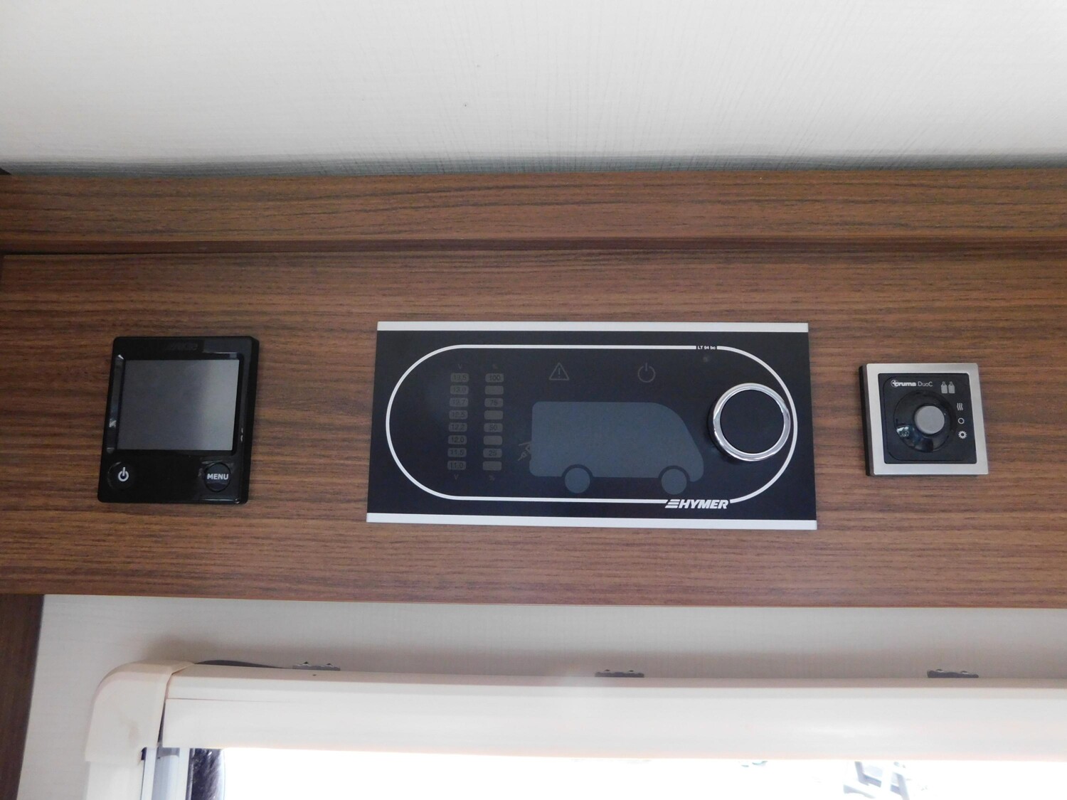 Hymer ML-T 620 Hubstützen,Dachklima, ALDE, SAT+TV, uvm - Bild 20