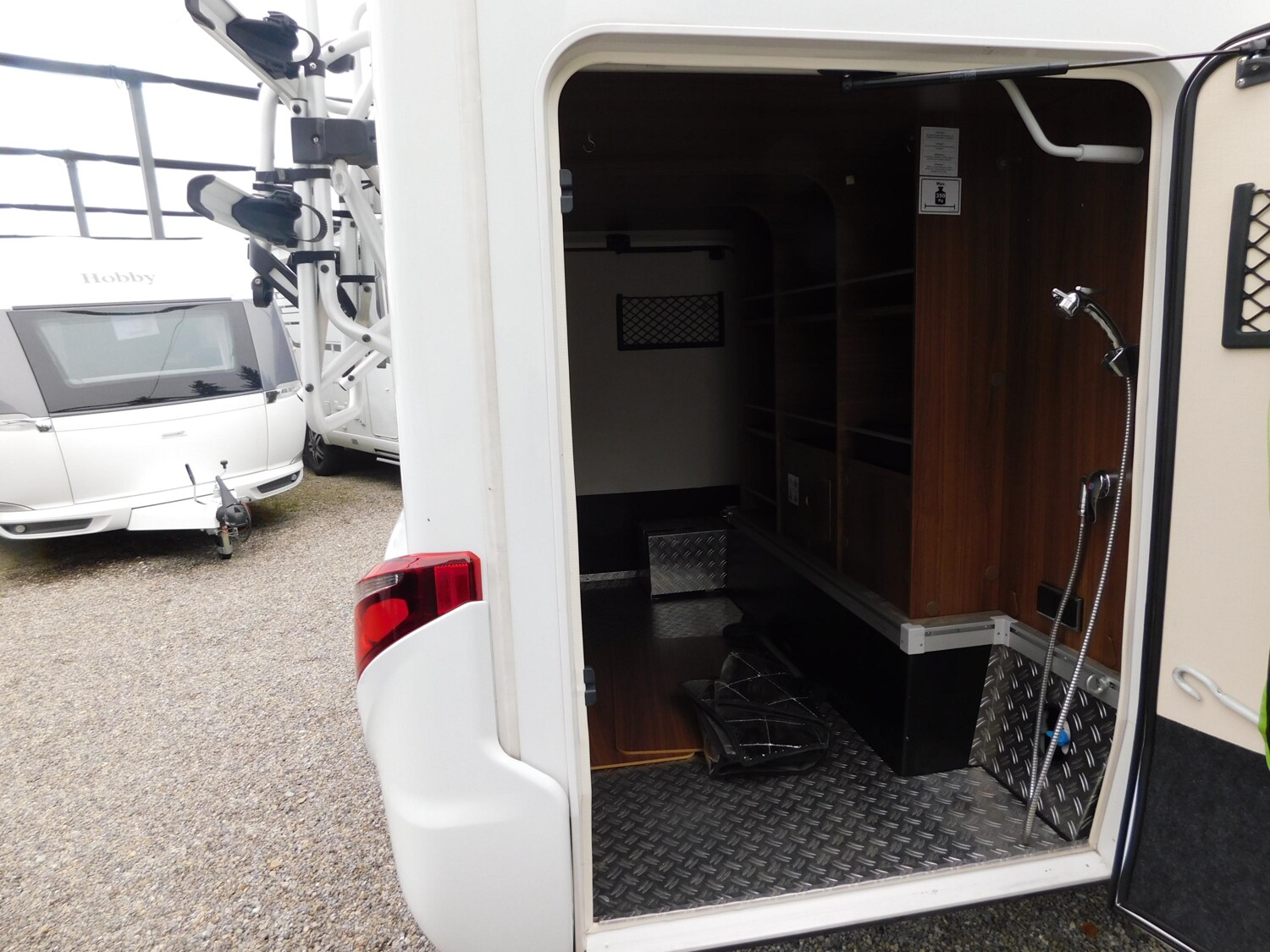 Hymer ML-T 620 Hubstützen,Dachklima, ALDE, SAT+TV, uvm - Bild 21