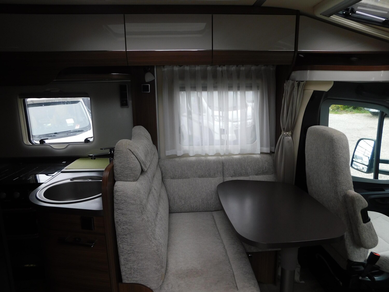 Hymer ML-T 620 Hubstützen,Dachklima, ALDE, SAT+TV, uvm - Bild 6
