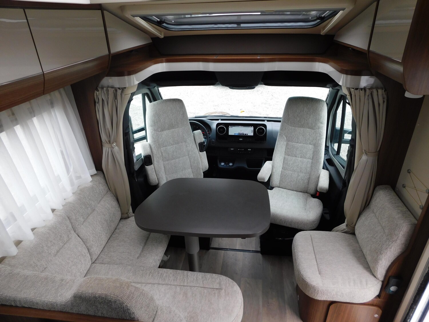 Hymer ML-T 620 Hubstützen,Dachklima, ALDE, SAT+TV, uvm - Bild 7
