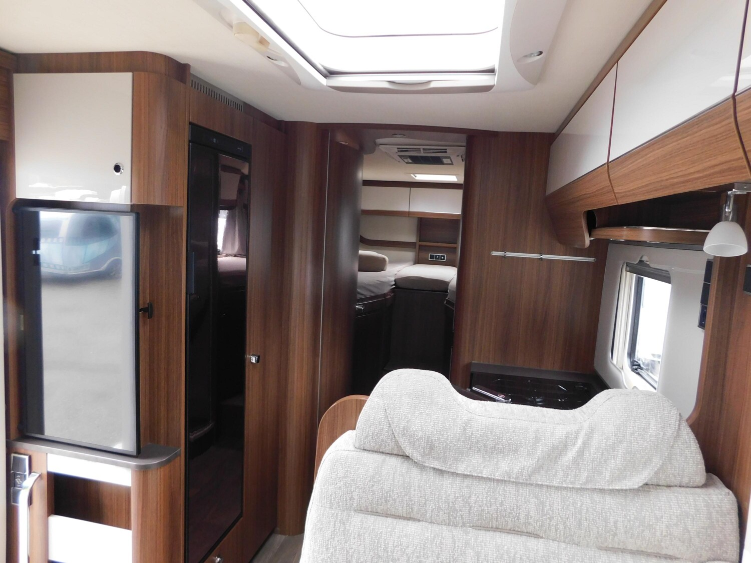 Hymer ML-T 620 Hubstützen,Dachklima, ALDE, SAT+TV, uvm - Bild 8
