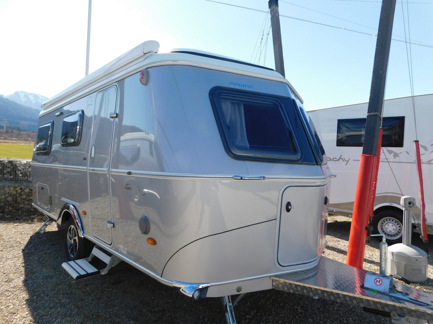 Hymer Eriba Touring 642