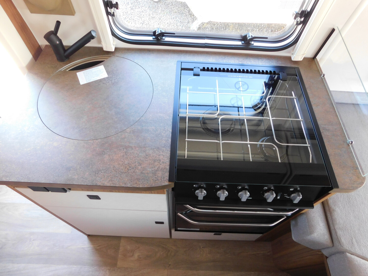 Hymer Eriba Touring 642 - Bild 10