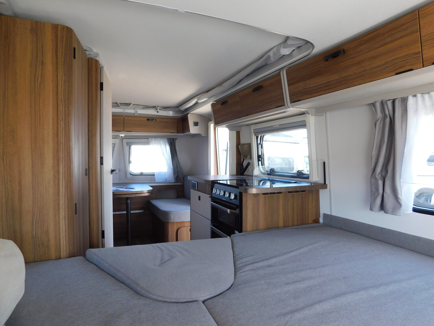 Hymer Eriba Touring 642 - Bild 12