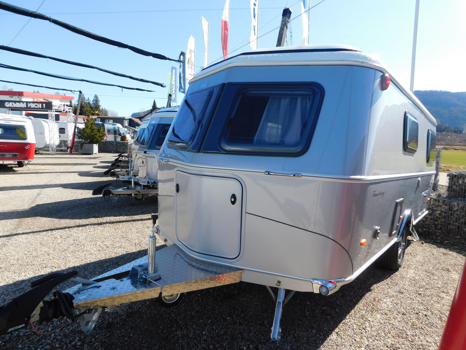 Hymer Eriba Touring 642 - Bild 2