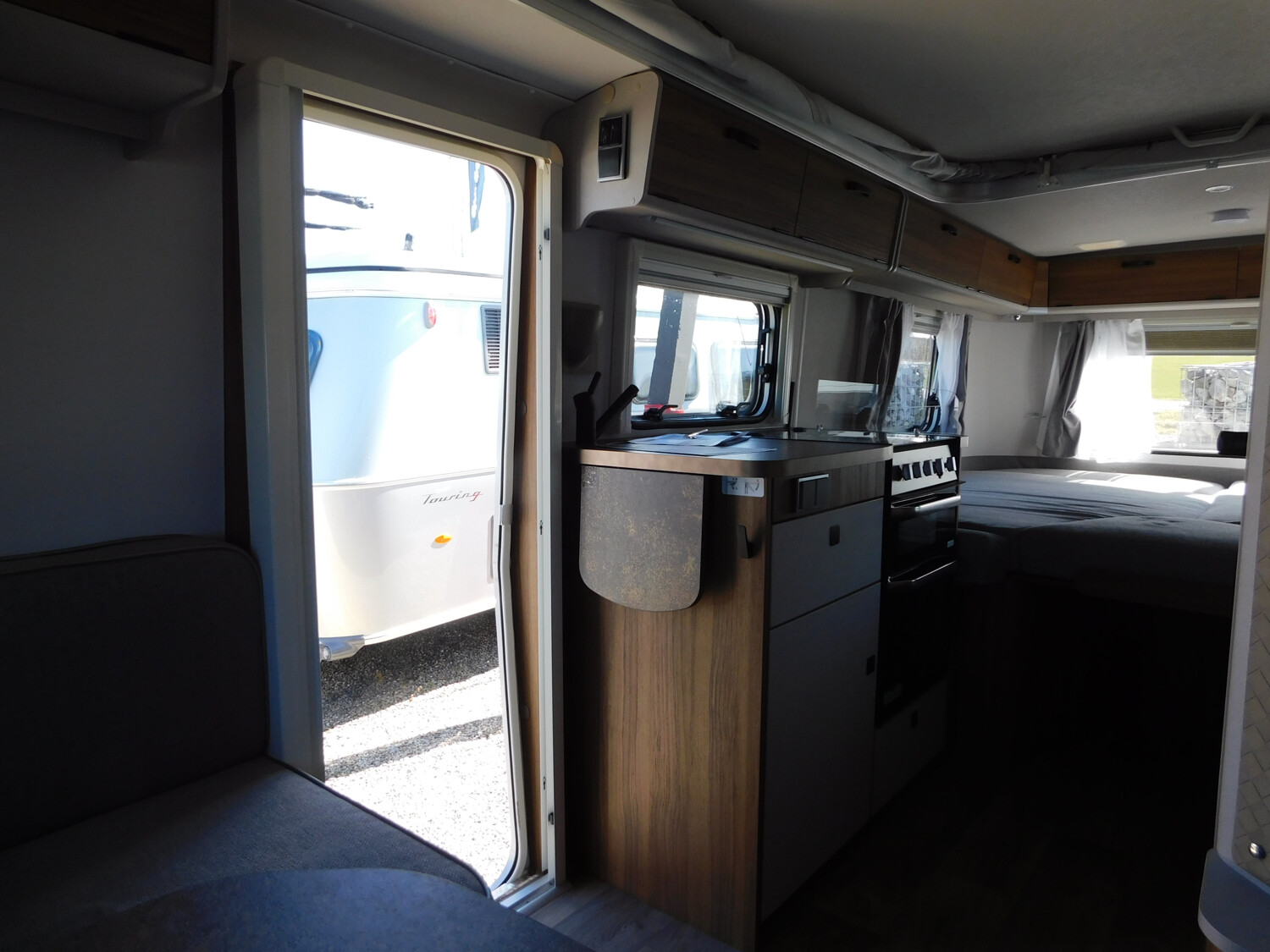 Hymer Eriba Touring 642 - Bild 8