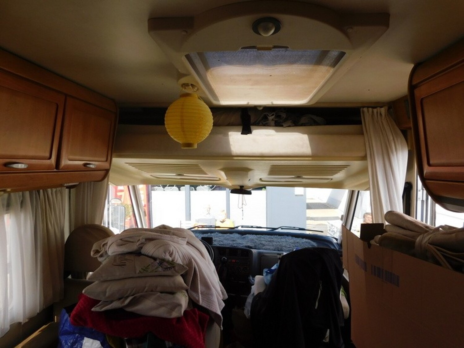 Hymer B-Klasse 644 - Hymer Reisemobil 2002 - Bild 10 Hymer B-Klasse 644 - Bild 10