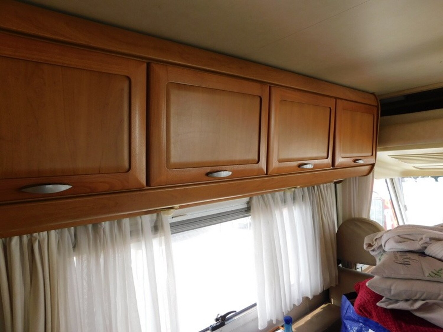 Hymer B-Klasse 644 - Hymer Reisemobil 2002 - Bild 11 Hymer B-Klasse 644 - Bild 11