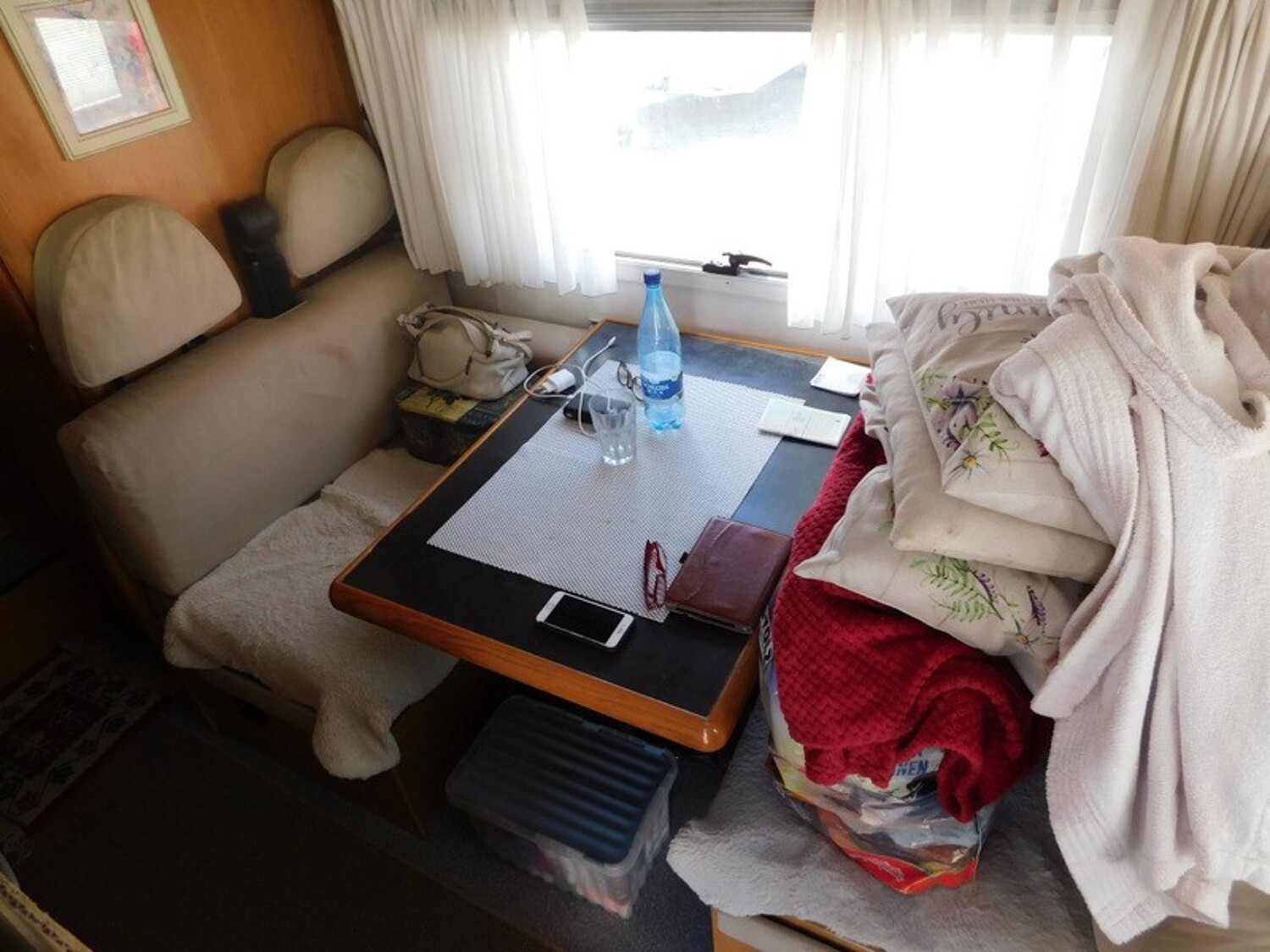 Hymer B-Klasse 644 - Hymer Reisemobil 2002 - Bild 12 Hymer B-Klasse 644 - Bild 12