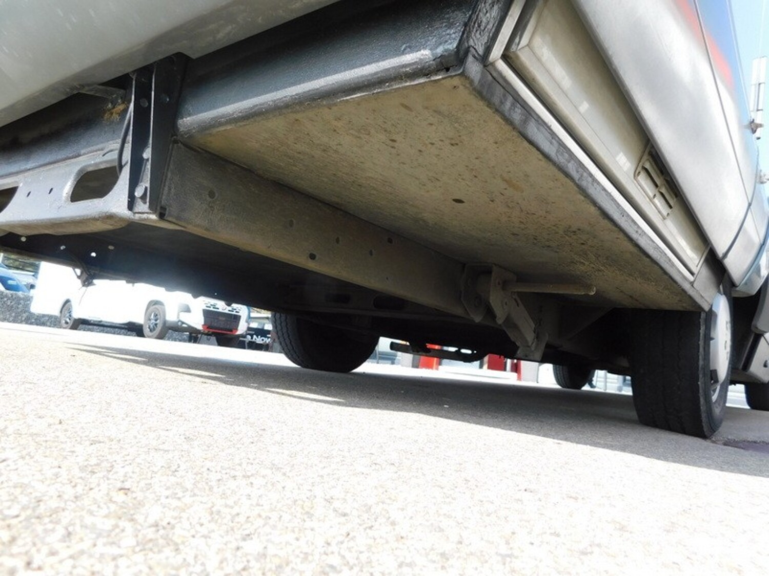 Hymer B-Klasse 644 - Hymer Reisemobil 2002 - Bild 15 Hymer B-Klasse 644 - Bild 15