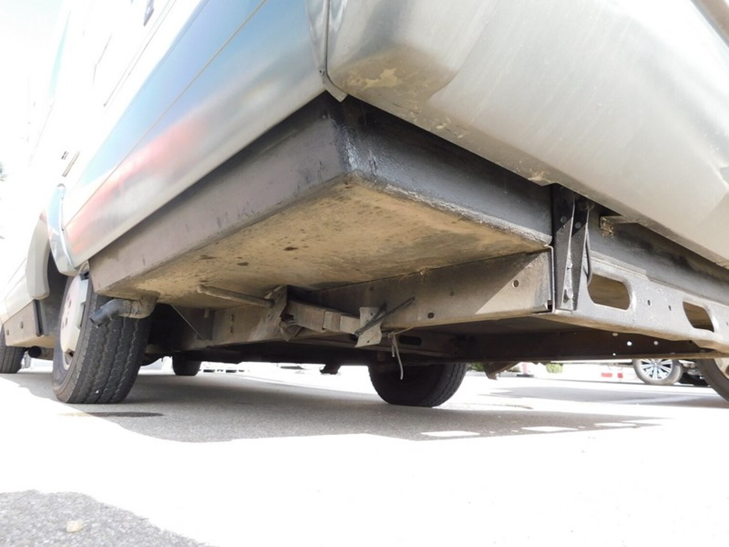 Hymer B-Klasse 644 - Hymer Reisemobil 2002 - Bild 16 Hymer B-Klasse 644 - Bild 16