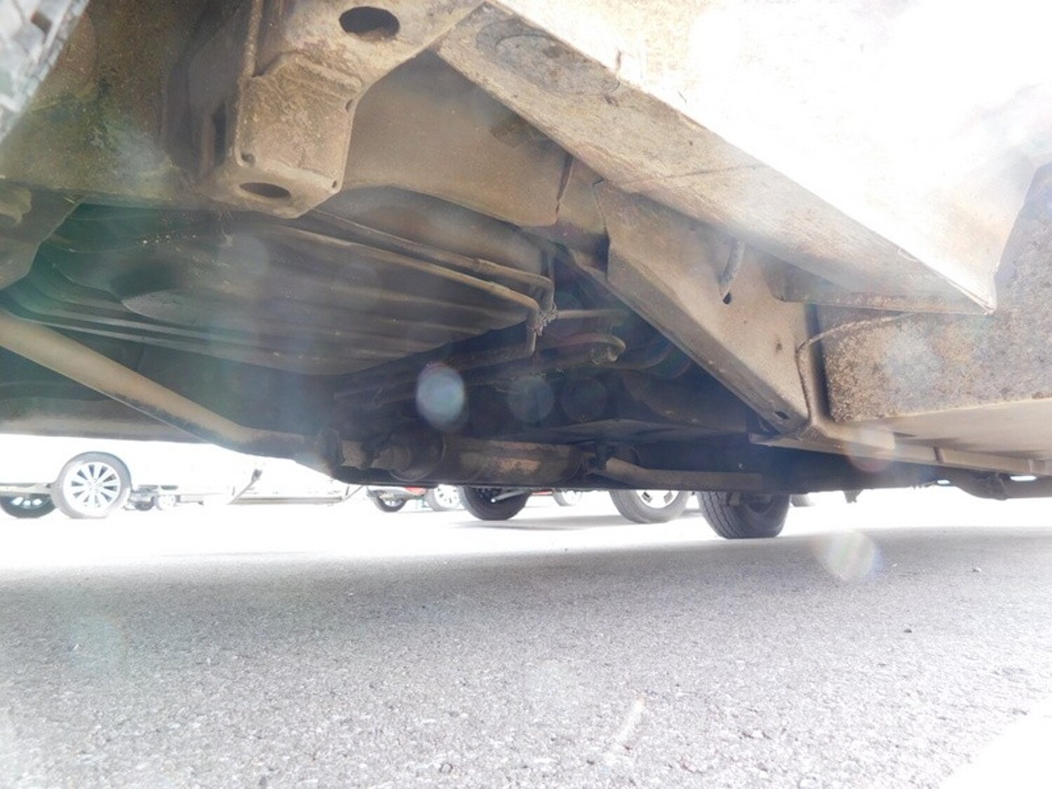 Hymer B-Klasse 644 - Hymer Reisemobil 2002 - Bild 17 Hymer B-Klasse 644 - Bild 17