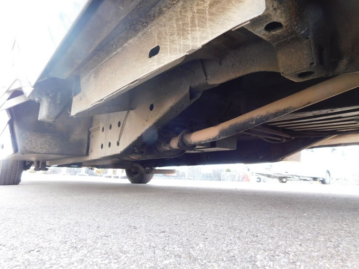 Hymer B-Klasse 644 - Hymer Reisemobil 2002 - Bild 18 Hymer B-Klasse 644 - Bild 18